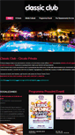 Mobile Screenshot of classic-club.net